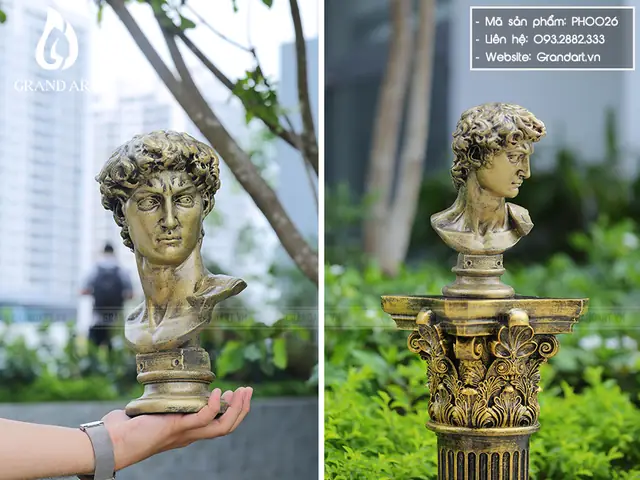 David Là Ai? Nguồn Gốc, Ý Nghĩa Và Lý Do Tượng David Trở Thành Biểu Tượng Nghệ Thuật