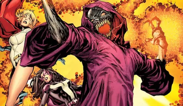 Desaad Là Ai? Khám Phá Ác Nhân Bậc Thầy Tra Tấn Trong Vũ Trụ Dc