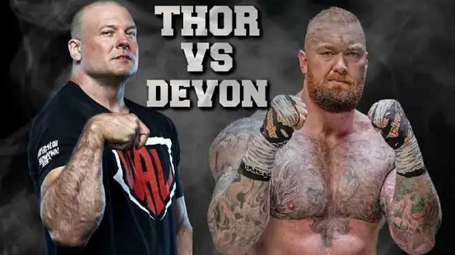 Devon Larratt Là Ai? Tiểu Sử Và Hành Trình Trở Thành Huyền Thoại Vật Tay