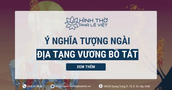 Địa Tạng Vương Bồ Tát Là Ai? Nguồn Gốc, Hình Tượng Và Ý Nghĩa Trong Phật Giáo