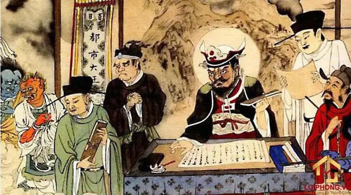 Diêm Vương - Vị Chúa Tể Âm Phủ: Nguồn Gốc, Chức Năng Và Những Điều Chưa Kể