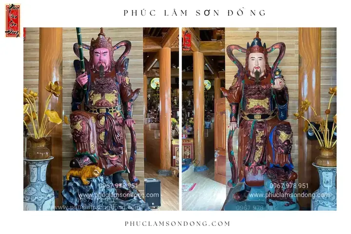 Diện Nhiên Vương Bồ Tát Là Ai? Nguồn Gốc, Ý Nghĩa Vị Phật Cứu Độ Ngạ Quỷ