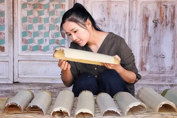 Điền Tây Tiểu Ca Là Ai? Cuộc Hành Trình Từ Nông Thôn Đến Hiện Tượng Mạng Toàn Cầu