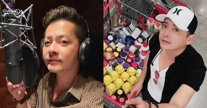 Dương Hoàng Anh: Hành Trình Từ 'ông Hoàng Quảng Cáo' Đến Diễn Viên Được Yêu Mến Dương Hoàng Anh: Hành Trình Từ 'ông Hoàng Quảng Cáo' Đến Diễn Viên Được Yêu Mến