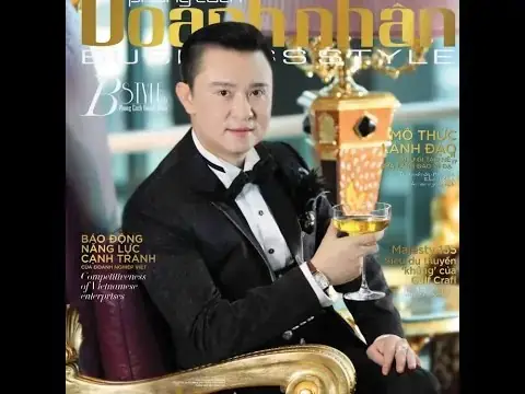 Diệp Khắc Cường Là Ai: Giải Mã Nhân Vật "bóng Ma" Kiến Tạo Làng Giải Trí Hoa Ngữ