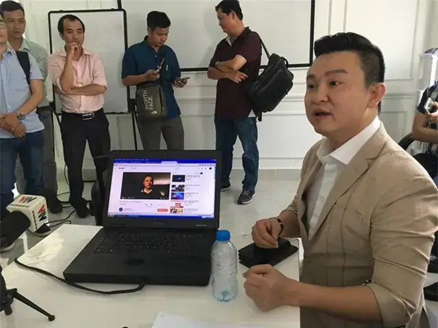 Diệp Khắc Cường Là Ai: Giải Mã Nhân Vật "bóng Ma" Kiến Tạo Làng Giải Trí Hoa Ngữ