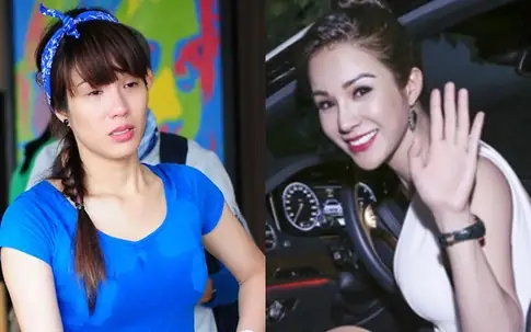 Tìm Hiểu Về Diệp Lâm Anh: Hành Trình Từ Người Mẫu Đến Nữ Doanh Nhân Đa Tài