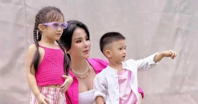 Tìm Hiểu Về Diệp Lâm Anh: Hành Trình Từ Người Mẫu Đến Nữ Doanh Nhân Đa Tài