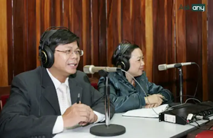 Đinh Đoàn Là Ai? Tiểu Sử, Sự Nghiệp Và Tầm Ảnh Hưởng Của Chuyên Gia Tâm Lý