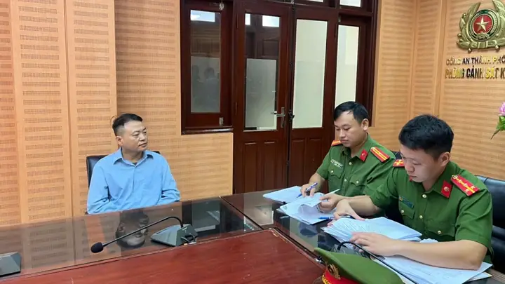 Trần Đình Sang Là Ai? Tiểu Sử Và Hành Trình Từ "thánh Chửi" Đến Bị Bắt