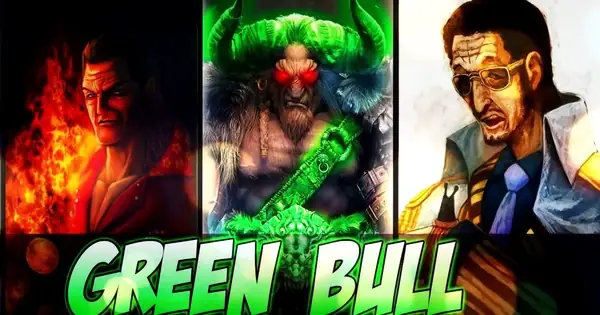 Đô Đốc Bò Xanh Là Ai? Nguồn Gốc Và Ý Nghĩa Đằng Sau Meme Nổi Tiếng