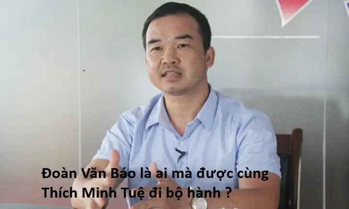 Lê Khả Giáp Và Đoàn Văn Báu: Hành Trình Gặp Gỡ Đạo Sĩ Đi Bộ Hành Độc Nhất Vô Nhị Lê Khả Giáp Và Đoàn Văn Báu: Hành Trình Gặp Gỡ Đạo Sĩ Đi Bộ Hành Độc Nhất Vô Nhị