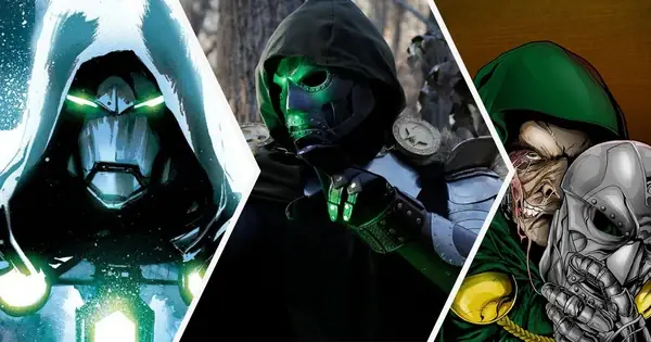 Doctor Doom Là Ai? Nguồn Gốc, Sức Mạnh Và Vị Thế Của Kẻ Phản Diện Vĩ Đại Nhất Marvel