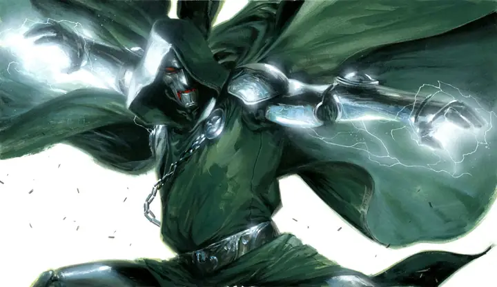 Doctor Doom Là Ai? Nguồn Gốc, Sức Mạnh Và Vị Thế Của Kẻ Phản Diện Vĩ Đại Nhất Marvel
