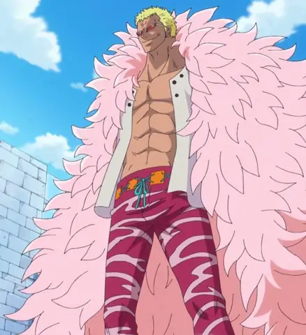 Doflamingo Là Ai? Tiểu Sử, Sức Mạnh & Vị Thế Của Tứ Hoàng Băng Donquixote
