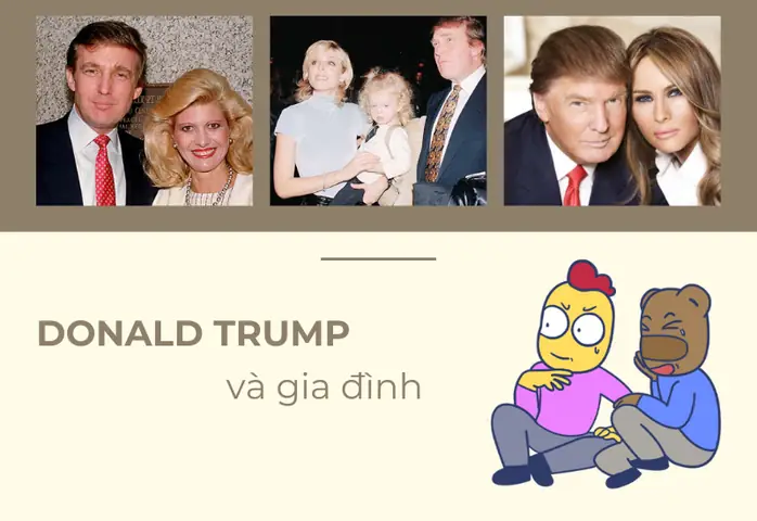 Donald Trump Là Ai? Tiểu Sử Chi Tiết Và Hành Trình Sự Nghiệp Tỷ Phú