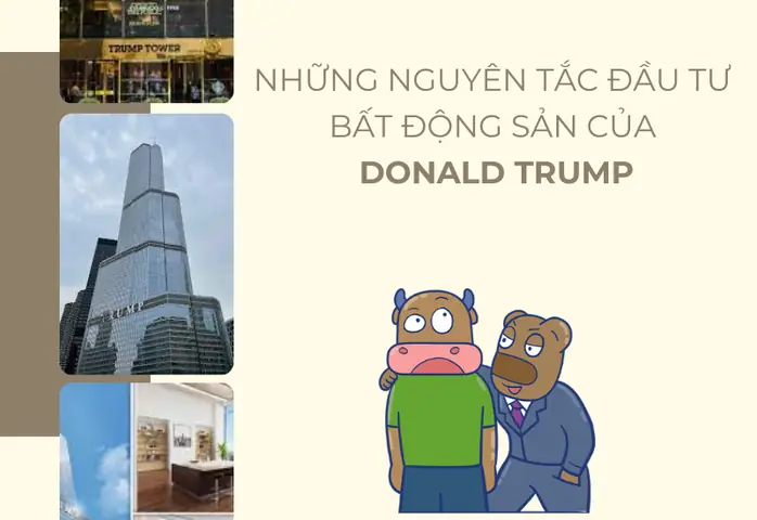 Donald Trump Là Ai? Tiểu Sử Chi Tiết Và Hành Trình Sự Nghiệp Tỷ Phú