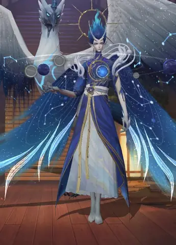 Đông Hoàng Thái Nhất: Giải Mã Vị Thượng Cổ Thần Đầy Quyền Năng Trong Thần Thoại Phương Đông