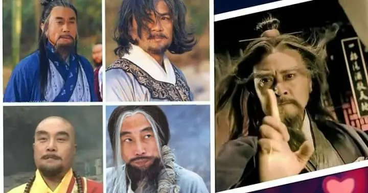 Giải Mã "đông Tà, Tây Độc, Nam Đế, Bắc Cái": Danh Xưng Và Thực Hư Về Bốn Vị Cao Thủ Trong Truyện Kim Dung