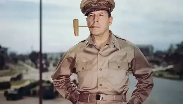 Douglas Macarthur: Vị Tướng Huyền Thoại Và Kiến Trúc Sư Của Lịch Sử Thế Kỷ 20