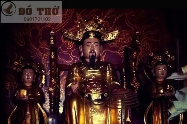 Đức Thánh Trần Là Ai? Tìm Hiểu Vai Trò, Nguồn Góc Trong Tam Phủ Tứ Phủ