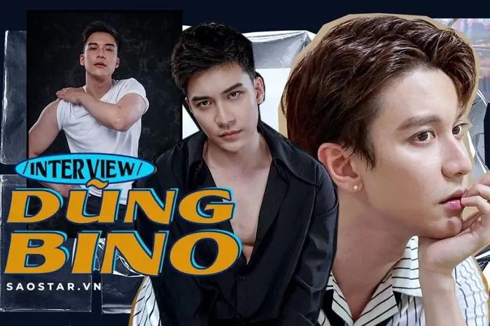 Dũng Bino Là Ai? Hành Trình Lột Xác Từ Hot Boy Sitcom Đến Diễn Viên Phản Diện Thực Lực