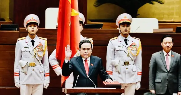 Quốc Hội Việt Nam: Vai Trò, Quyền Lực Và Người Đứng Đầu Hiện Nay