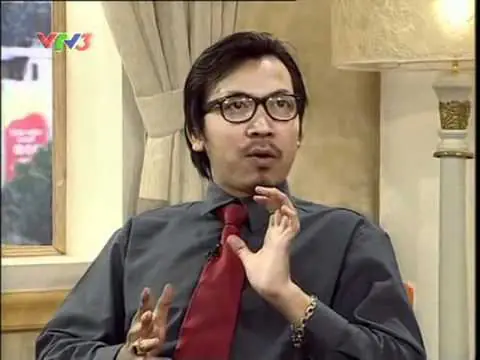 Dũng Phan Là Ai? Tiểu Sử Và Hành Trình Sự Nghiệp Của Mc "ai Là Triệu Phú"