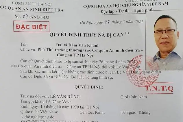 Dũng Vova Là Ai? Tiểu Sử, Sự Nghiệp Và Những Câu Chuyện Đời Tư