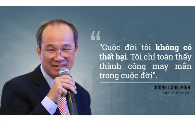 Tiểu Sử Và Sự Nghiệp Của Tỷ Phú Dương Công Minh: Người Thuyền Trưởng Lèo Lái Sacombank Tiểu Sử Và Sự Nghiệp Của Tỷ Phú Dương Công Minh: Người Thuyền Trưởng Lèo Lái Sacombank