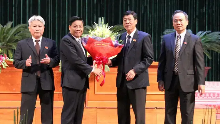 Dương Văn Thái: Tiểu Sử, Sự Nghiệp Và Tầm Nhìn Phát Triển Tỉnh Bắc Giang Dương Văn Thái: Tiểu Sử, Sự Nghiệp Và Tầm Nhìn Phát Triển Tỉnh Bắc Giang