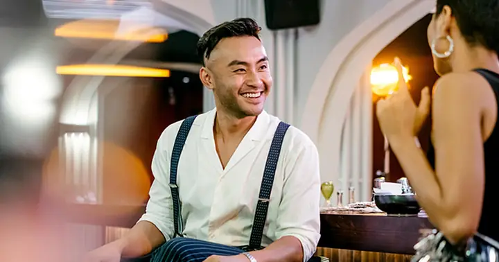 Dustin On The Go Là Ai? Hành Trình Từ Vj Mtv Đến 'ngôi Sao' Cộng Đồng Lgbtq+ Của Dustin Phúc Nguyễn