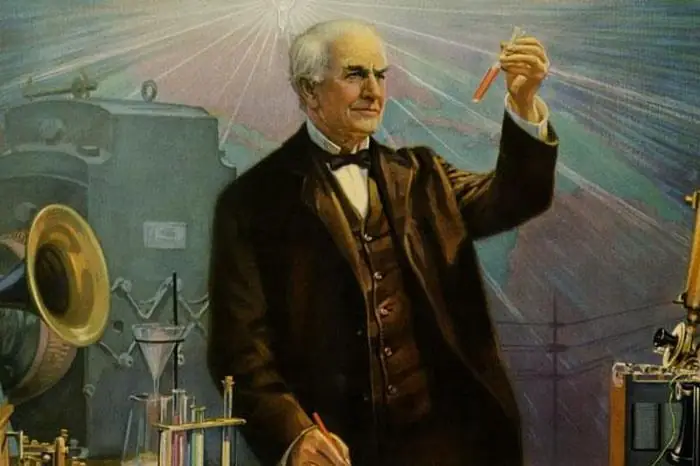 Edison Là Ai: Cuộc Đời, Phát Minh Và Giấc Mơ Xây Nhà Bằng Bê Tông Của Nhà Sáng Chế Vĩ Đại Edison Là Ai: Cuộc Đời, Phát Minh Và Giấc Mơ Xây Nhà Bằng Bê Tông Của Nhà Sáng Chế Vĩ Đại