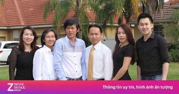 Gia Tộc Nghệ Sĩ Họ Võ: Câu Chuyện Về Những Người Em Đứng Sau Hào Quang Của Hoài Linh