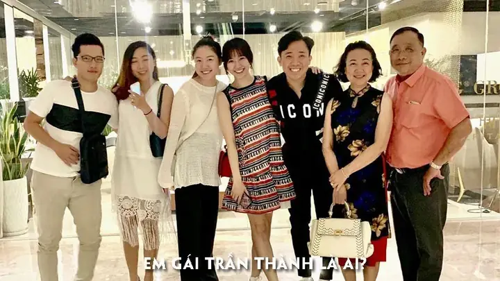 Em Gái Trấn Thành Là Ai? Tiểu Sử, Sự Nghiệp Của Huỳnh Mi Và Huỳnh Ân