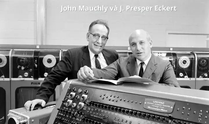 Eniac Là Gì? Khám Phá Lịch Sử Máy Tính Điện Tử Đầu Tiên