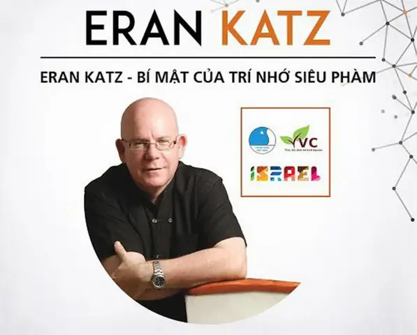Eran Katz Là Ai? Tiểu Sử, Sự Nghiệp Và Những Đóng Góp Nổi Bật