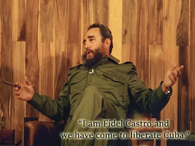 Fidel Castro Là Ai: Cuộc Đời, Di Sản Và Những Câu Nói Bất Hủ