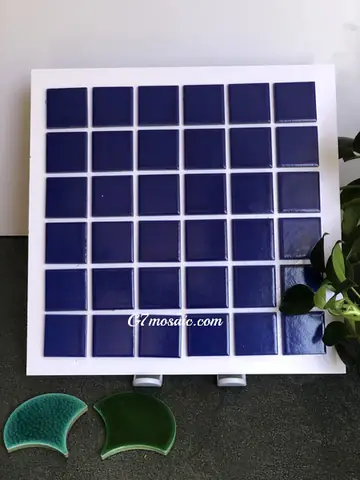 Gạch Thẻ Trang Trí Ngoại Thất Mg745-15 - G7 Mosaic Gạch Thẻ Trang Trí Ngoại Thất Mg745-15 - G7 Mosaic