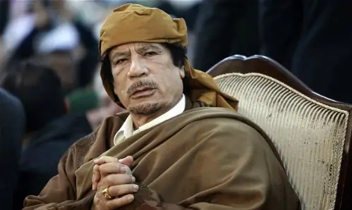 Muammar Gaddafi: Tiểu Sử, Sự Nghiệp Và Di Sản Phức Tạp Của Nhà Độc Tài Libya Muammar Gaddafi: Tiểu Sử, Sự Nghiệp Và Di Sản Phức Tạp Của Nhà Độc Tài Libya