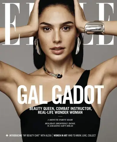 Gal Gadot: Tiểu Sử, Sự Nghiệp Và Cuộc Đời Biểu Tượng Nữ Quyền