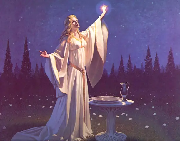 Galadriel Là Ai? Nguồn Gốc, Sức Mạnh Và Những Bí Mật Về Vị Tiên Nữ Quyền Lực Nhất Trung Địa