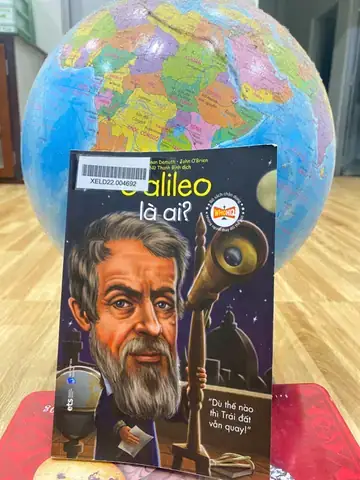 Galileo Galilei: Tiểu Sử, Sự Nghiệp Và Di Sản Vĩ Đại Của Cha Đẻ Khoa Học Hiện Đại