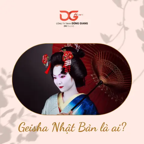 Geisha Nhật Bản Là Gì? Tìm Hiểu Về Các Đặc Điểm Của Geisha Và Maiko Geisha Nhật Bản Là Gì? Tìm Hiểu Về Các Đặc Điểm Của Geisha Và Maiko