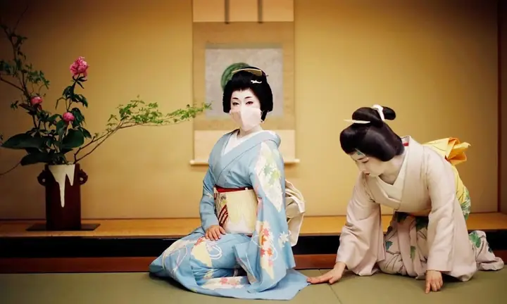 Geisha Nhật Bản Là Gì? Tìm Hiểu Về Các Đặc Điểm Của Geisha Và Maiko Geisha Nhật Bản Là Gì? Tìm Hiểu Về Các Đặc Điểm Của Geisha Và Maiko