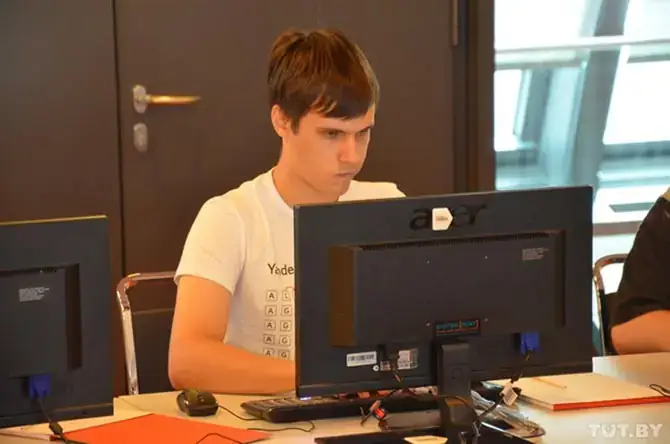 Gennady Korotkevich Là Ai? Tiểu Sử Và Hành Trình Trở Thành Huyền Thoại Thuật Toán Gennady Korotkevich Là Ai? Tiểu Sử Và Hành Trình Trở Thành Huyền Thoại Thuật Toán