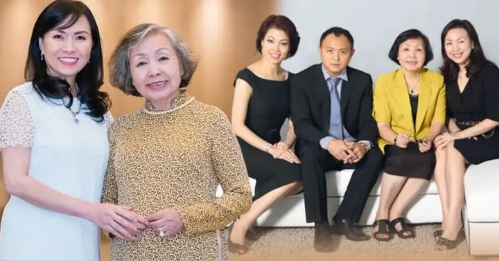 Gia Tộc Sơn Kim: Những Nhân Vật Quyền Lực Và Hành Trình Xây Dựng Đế Chế Tỷ Đô