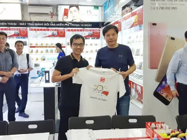 Nguyễn Anh Văn: Người Thuyền Trưởng Đứng Sau Sự Thành Công Của Cellphones