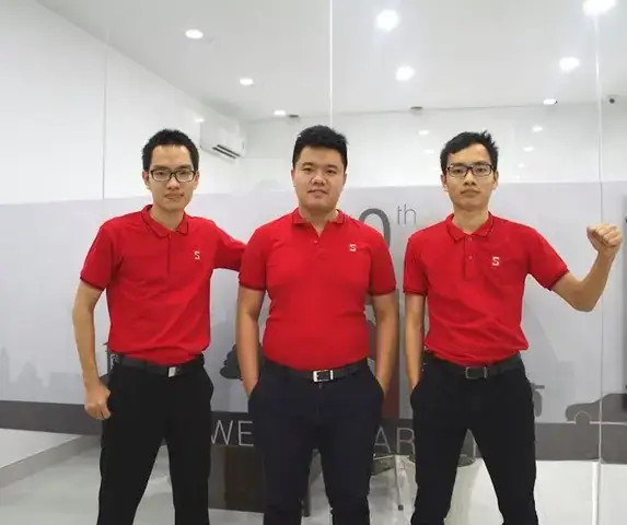 Nguyễn Anh Văn: Người Thuyền Trưởng Đứng Sau Sự Thành Công Của Cellphones