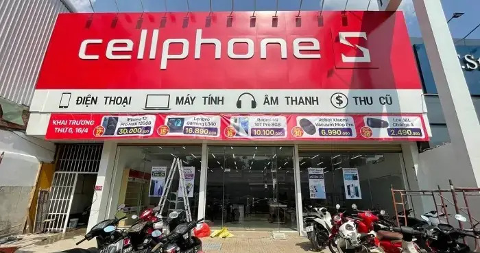 Nguyễn Anh Văn: Người Thuyền Trưởng Đứng Sau Sự Thành Công Của Cellphones